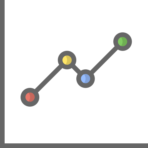 Линия Generic color lineal-color иконка