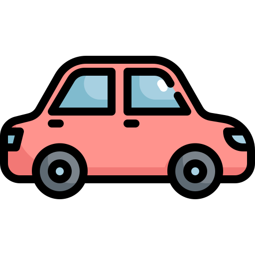 Transport Generic color lineal-color icon