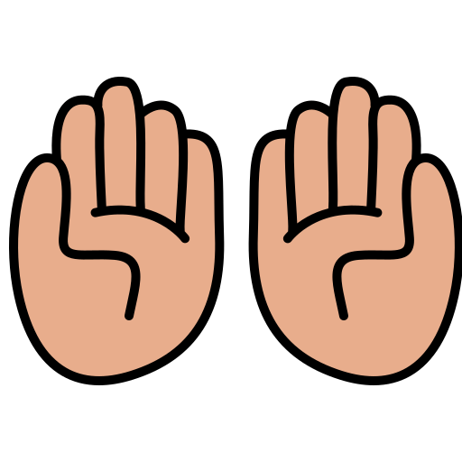 Hand Generic Others icon