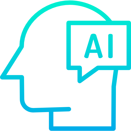 ai Kiranshastry Gradient Ícone