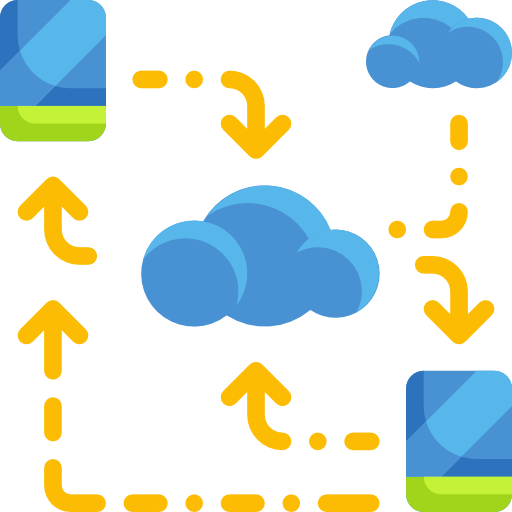 Перевод Wanicon Flat иконка