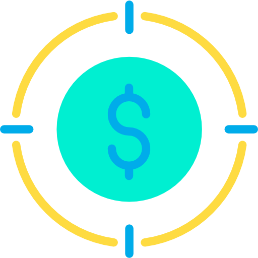 dollar Kiranshastry Flat icon