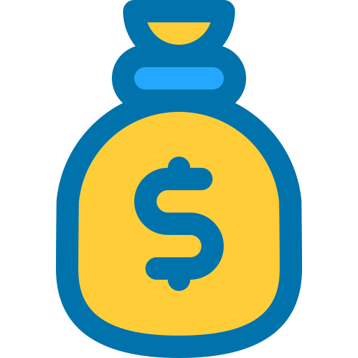 geld Generic color lineal-color icon