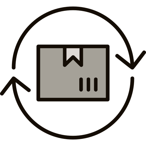 Cycle counting Generic color lineal-color icon