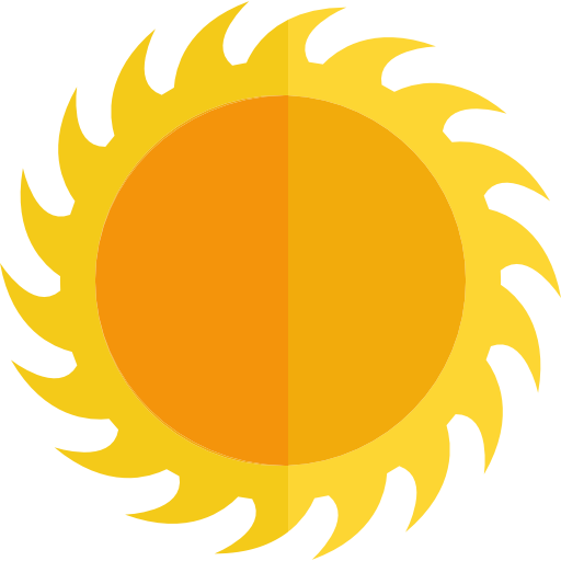 太陽  icon