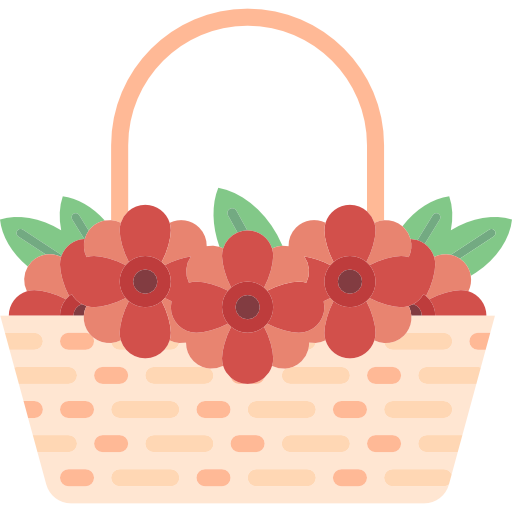 blumen Special Flat icon