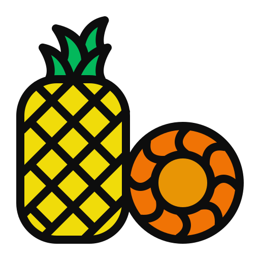 Fruit Generic color lineal-color icon