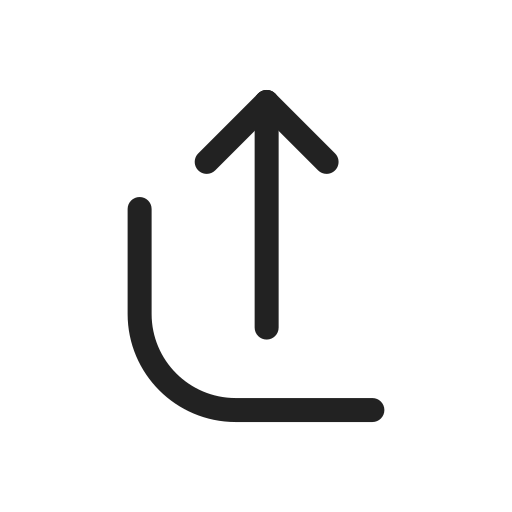 Arrow Generic outline icon