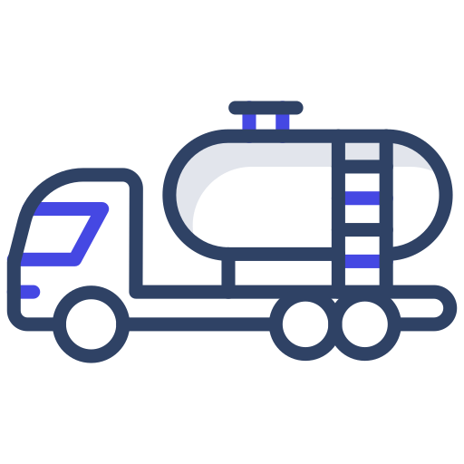 Öltanker Generic outline icon