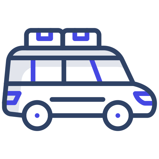 transport Generic outline icon