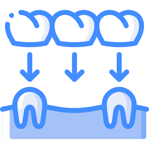 Crown Basic Miscellany Blue icon