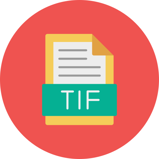 tif Generic color fill icon