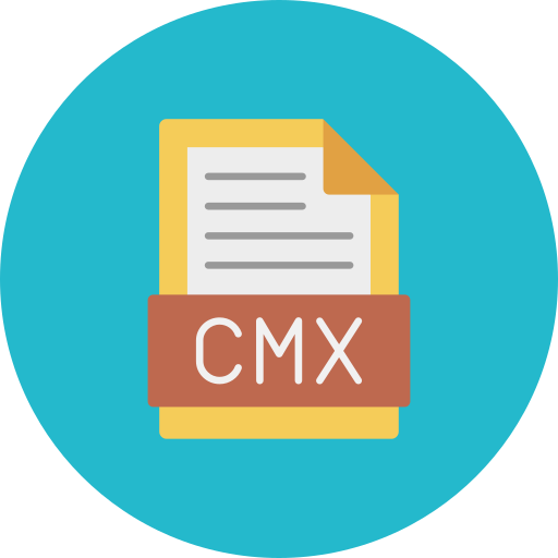 cmx Generic color fill icon