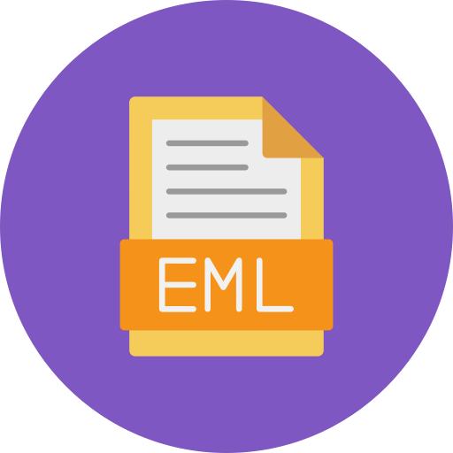 eml Generic color fill icon