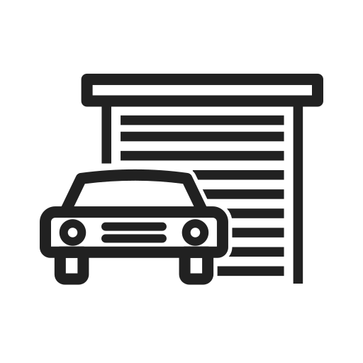 Car Generic outline icon