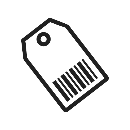 マーク Generic outline icon