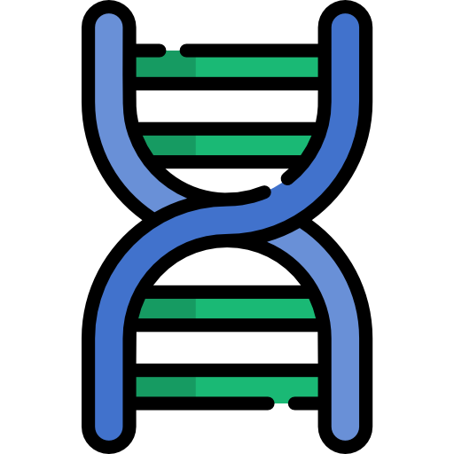 ДНК Special Lineal color иконка