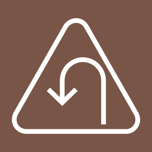 Road Generic outline icon