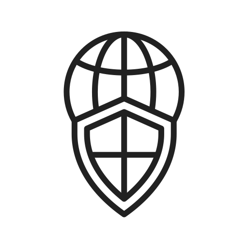 Shield Generic outline icon