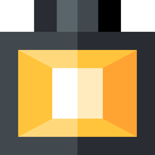 ライト Basic Straight Flat icon