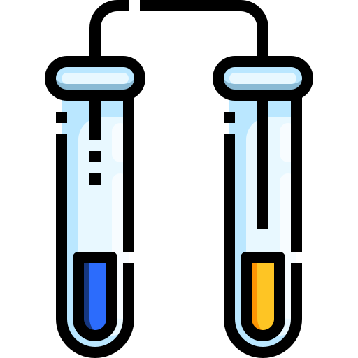 nauka Generic color lineal-color ikona