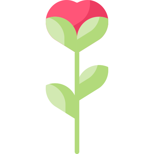 rose Special Flat icon