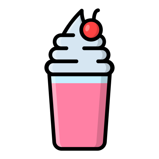 Drink Generic color lineal-color icon