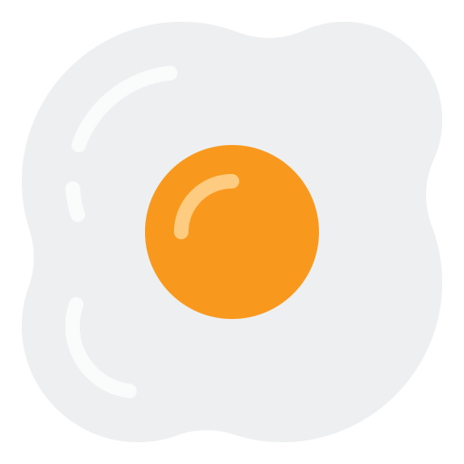 Egg Berkahicon Flat icon