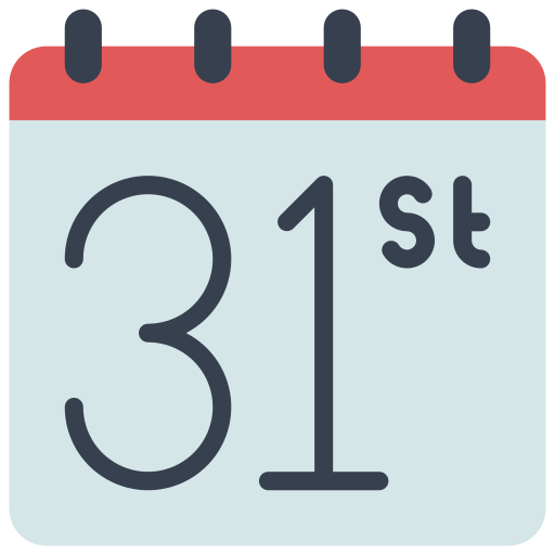 kalender Generic Others icon