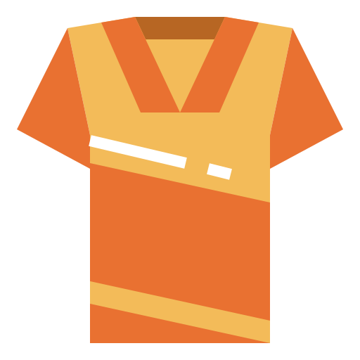 Shirt Smalllikeart Flat icon