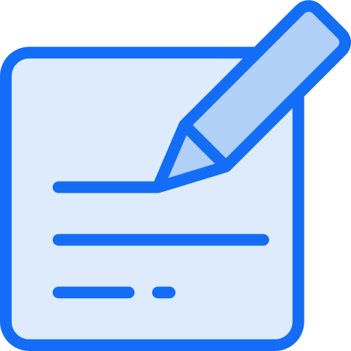 Pen Generic color lineal-color icon