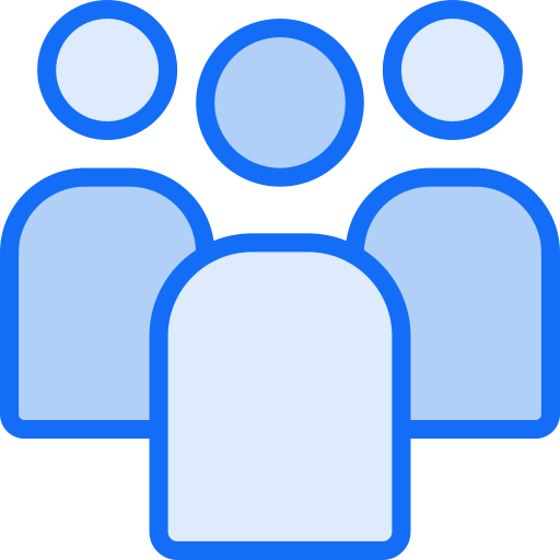 People Generic color lineal-color icon