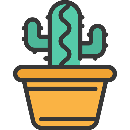 植物 Generic color lineal-color icon