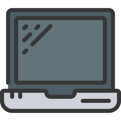 Computer Generic color lineal-color icon