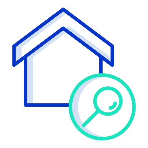 House Icongeek26 Outline Colour icon