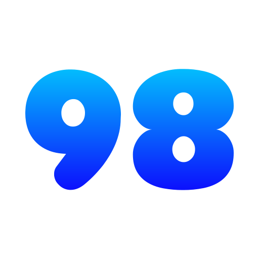 98 Generic gradient fill icon