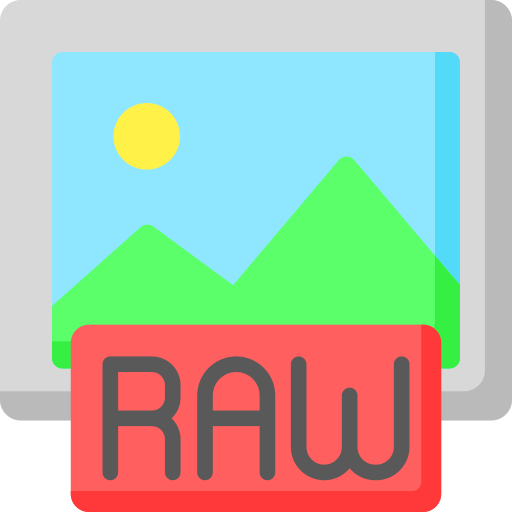 Raw Special Flat icon