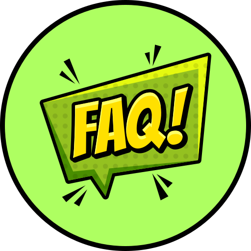 Faq Generic color lineal-color icon