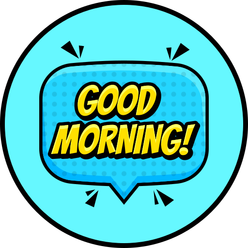 Good morning Generic color lineal-color icon