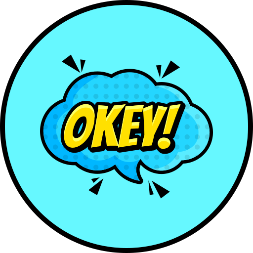 Okey Generic color lineal-color icon