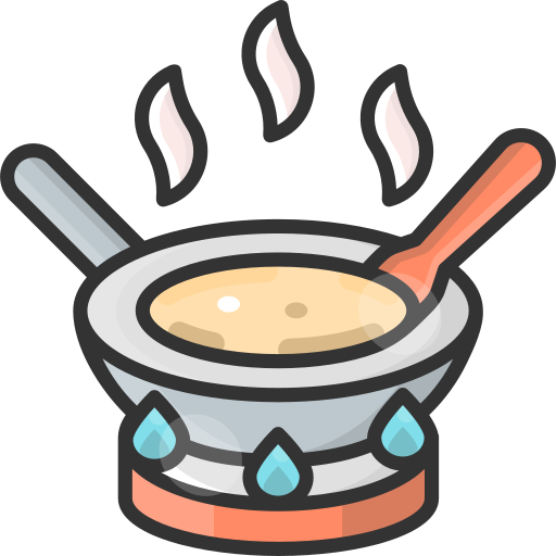 kochen Generic color lineal-color icon