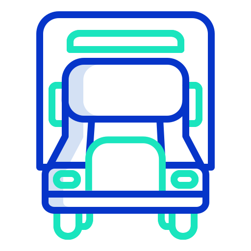 lkw Icongeek26 Outline Colour icon