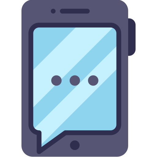 smartphone Special Flat icon