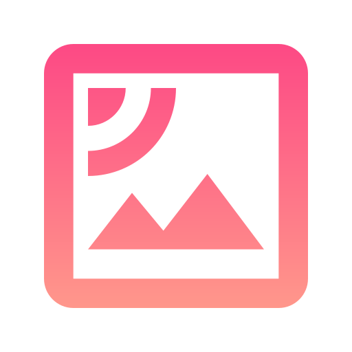 bild Generic gradient outline icon