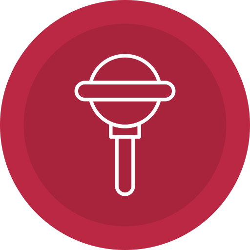 Lollipop Generic color fill icon