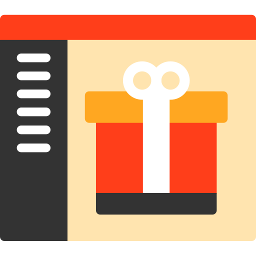 Gift Generic color fill icon