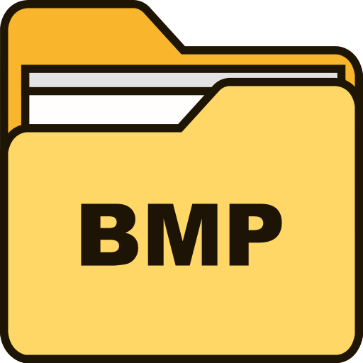 Bmp Generic color lineal-color icon