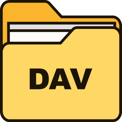 Dav Generic color lineal-color icon