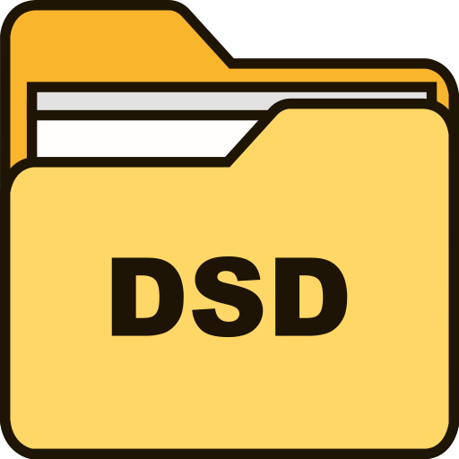 Dsd Generic color lineal-color icon