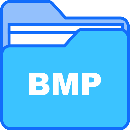 bmp Generic color lineal-color icon